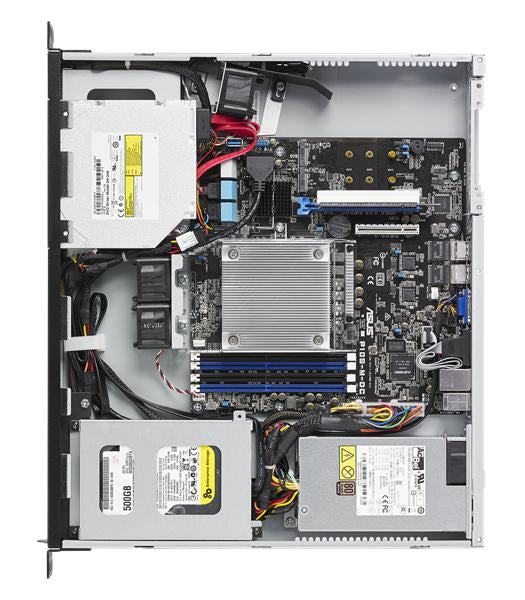 ASUS RS100-E9-PI2 Intel® C232 LGA 1151 (Socket H4) Rack (1U)