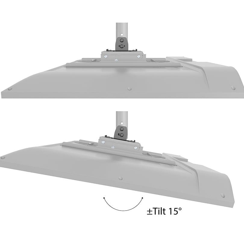 Multibrackets M Pro Series - Face Down Ceiling Adapter