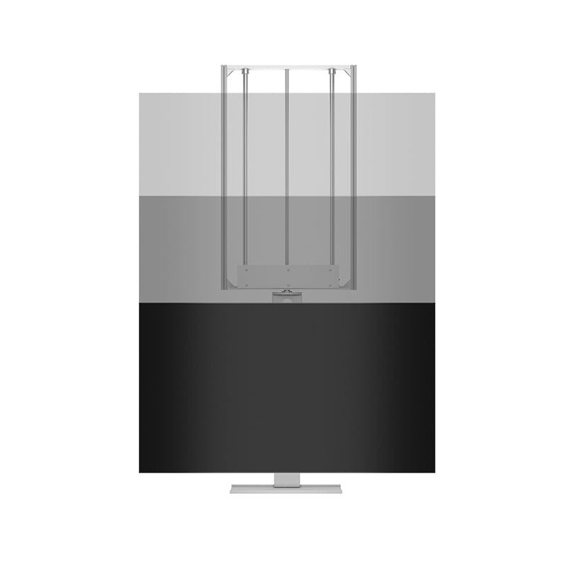 Multibrackets M Motorized Drop Down TV Lift Turn 55"-75"