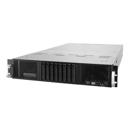 ASUS ESC4000 G4S Intel® C621 LGA 3647 (Socket P) 2U Server Barebone