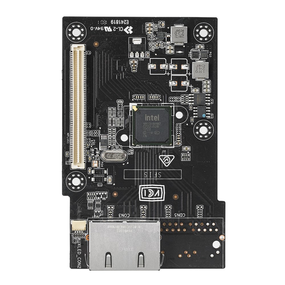 ASUS MCI-1G/350-2T Internal Ethernet 1000 Mbit/s