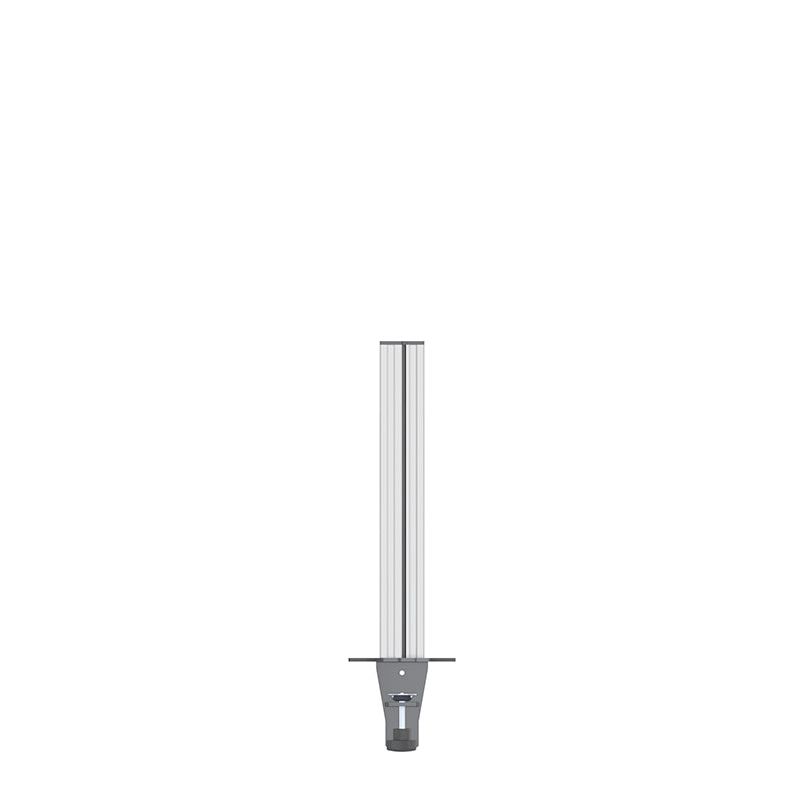 Multibrackets M Pro Series - Monitorstand Column 38cm