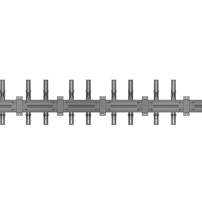 Multibrackets M Wallmount Pro MBW5U Tilt Black