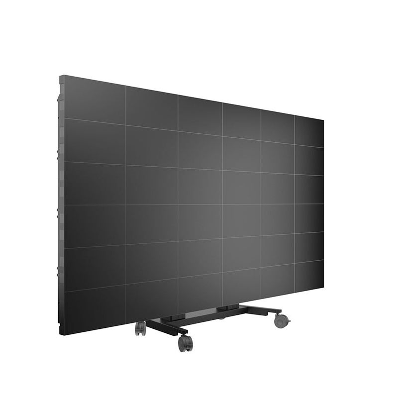 Multibrackets M Pro Series – Philips LED Floorstand Motorized 6x6 165"