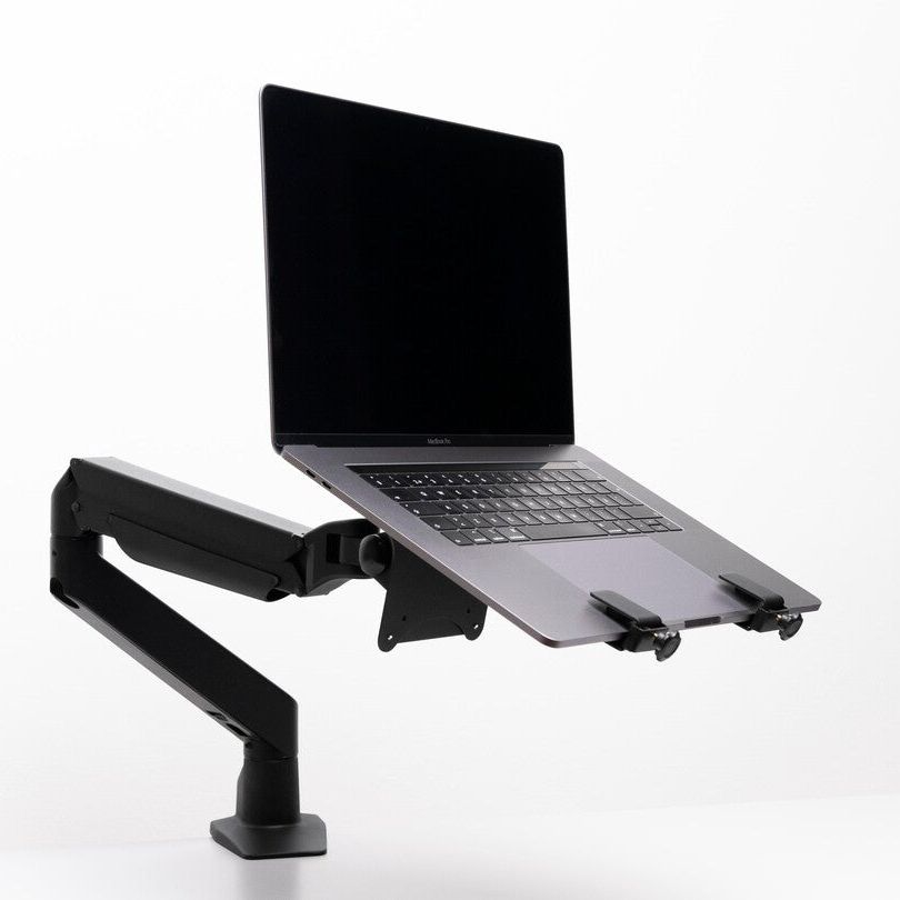 Multibrackets M Laptop Holder Gas Lift Arm Silver