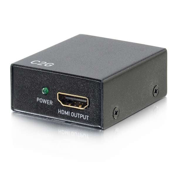 C2G HDMI Inline Extender 4K60