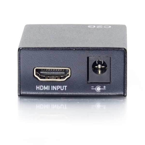 C2G HDMI Inline Extender 4K60