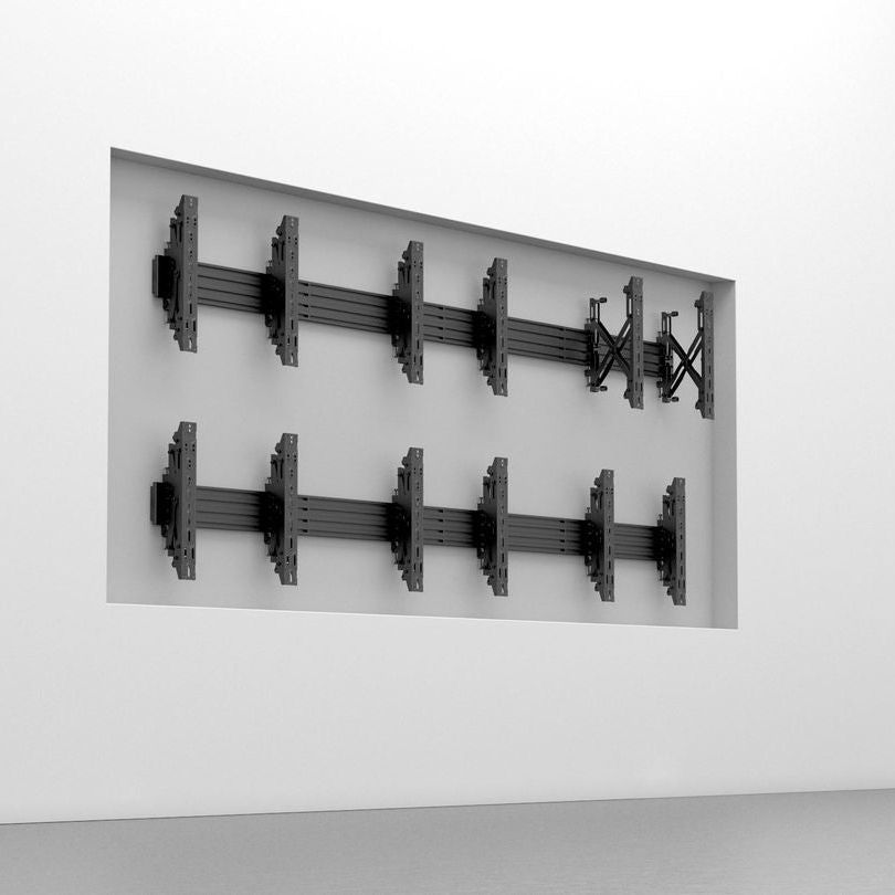 Multibrackets M Pro Series - M Push in Pop out VESA 400