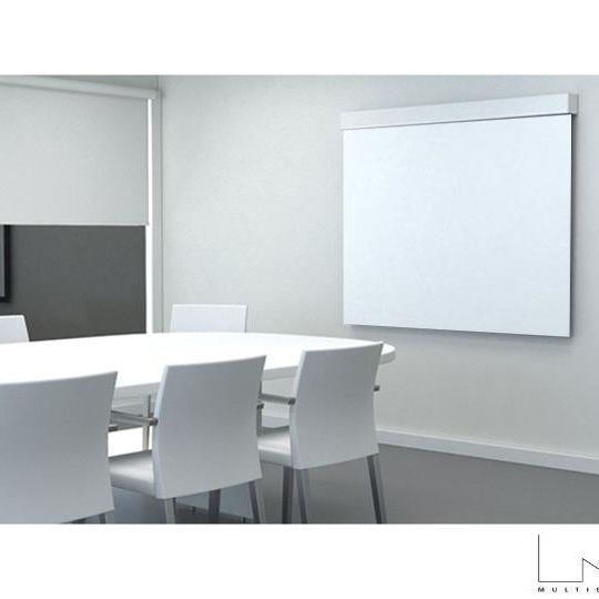 Multibrackets M 4:3 Motorized Projection Screen 400x300, 200"