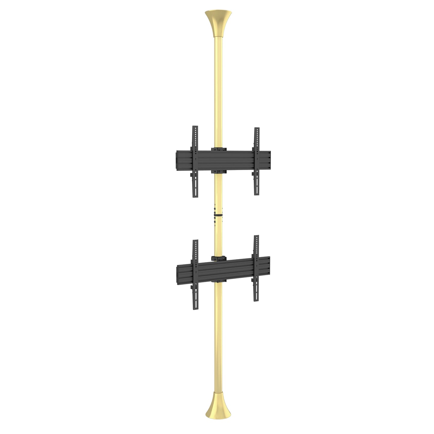 Multibrackets M Floor to Ceiling Mount Pro MBFC2U Brass