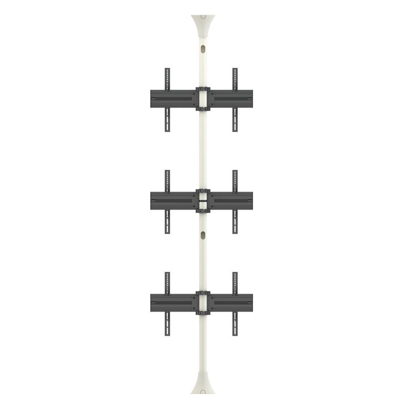 Multibrackets M Floor to Ceiling Mount Pro MBFC3U White