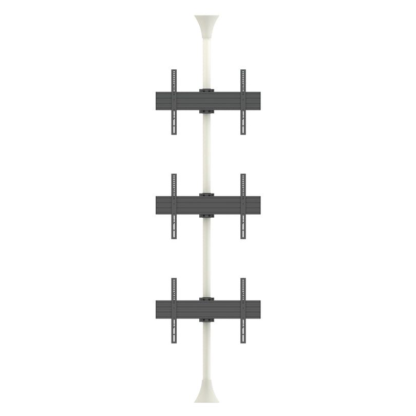 Multibrackets M Floor to Ceiling Mount Pro MBFC3U White