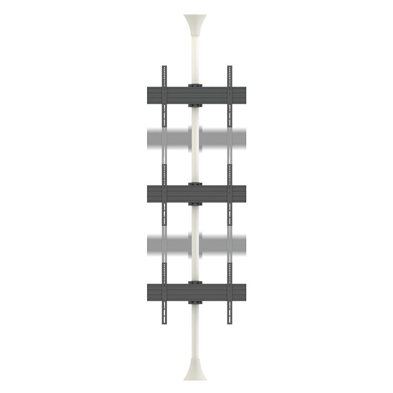 Multibrackets M Floor to Ceiling Mount Pro MBFC3U White