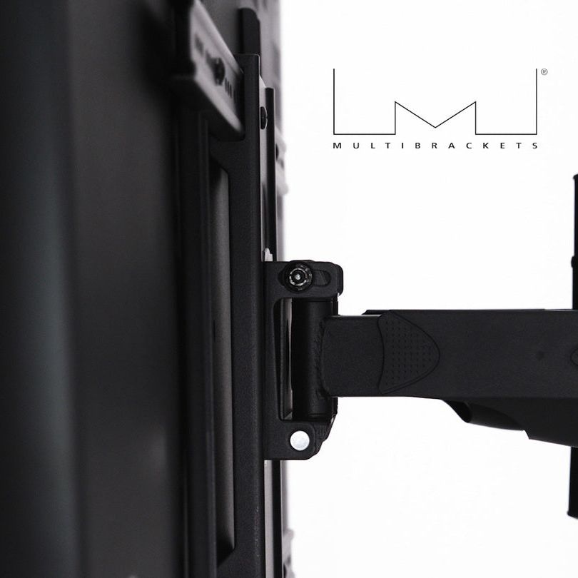 Multibrackets M VESA Flexarm XL Full Motion Dual