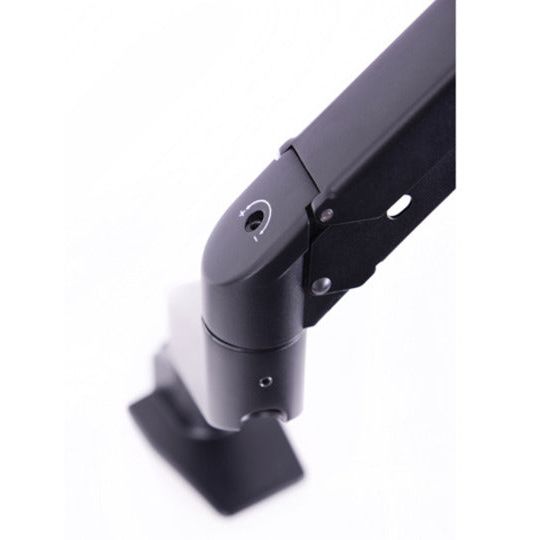 Multibrackets M VESA Gas Lift Arm Single Black w. Duo Crossbar