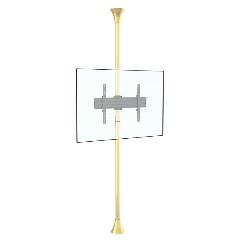 Multibrackets M Floor to Ceiling Mount Pro MBFC1U Brass