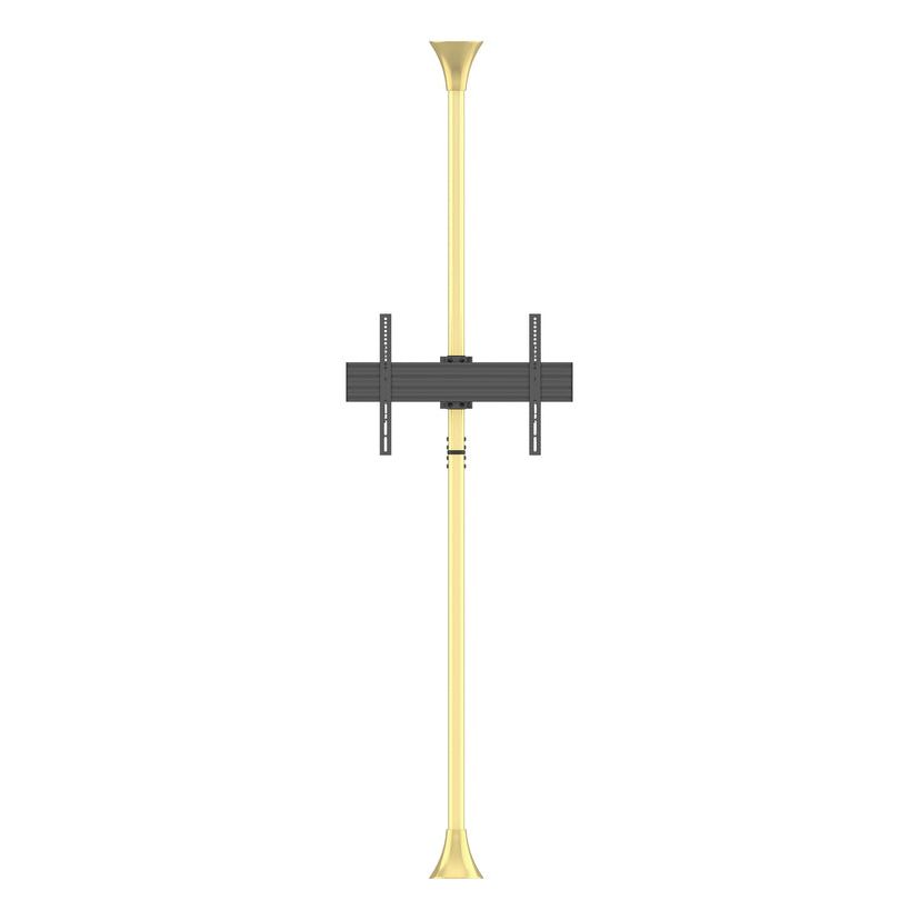 Multibrackets M Floor to Ceiling Mount Pro MBFC1U Brass