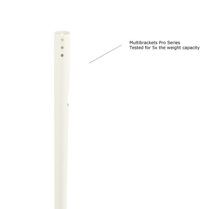 Multibrackets M Floor to Ceiling Mount Pro MBFC1U White