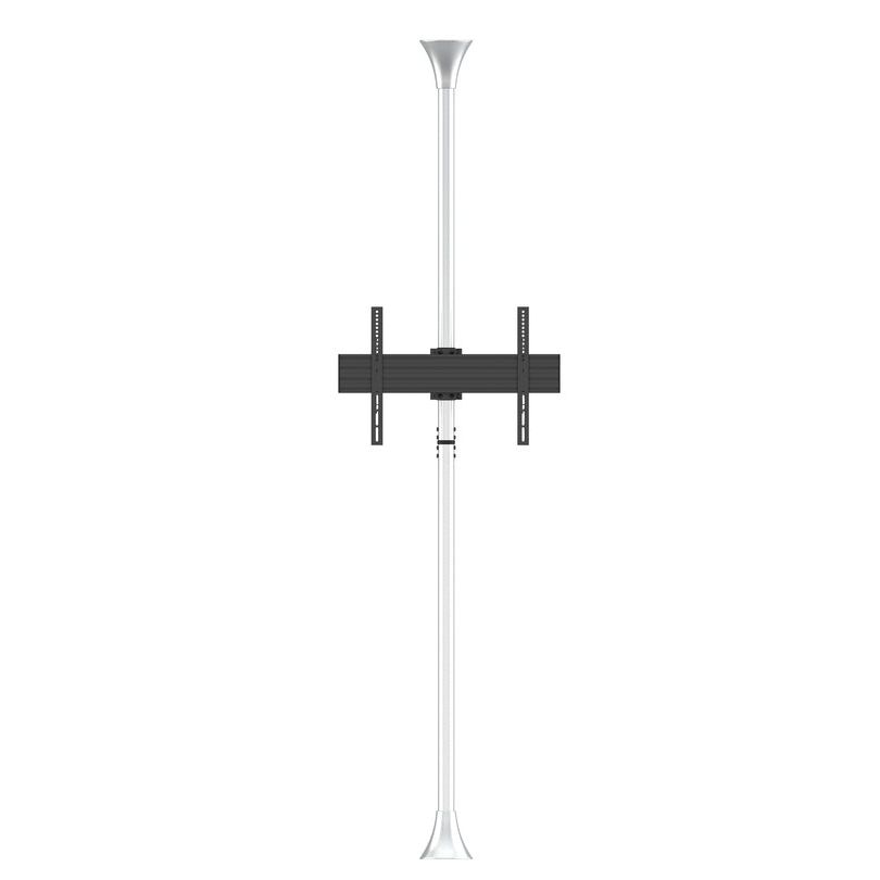 Multibrackets M Floor to Ceiling Mount Pro MBFC1U Chrome