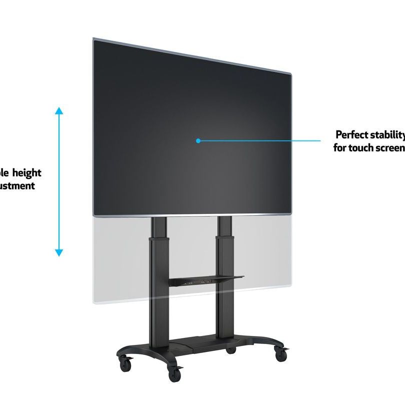 Multibrackets M Public Floorstand Dual Pillar 180 HD