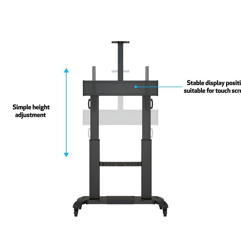 Multibrackets M Public Floorstand Dual Pillar 180 HD