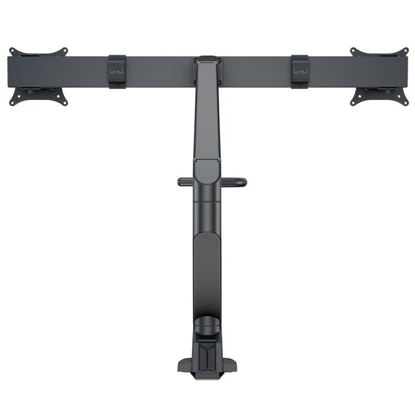 Multibrackets M VESA Gas Lift Arm w. Duo Crossbar 2 Black