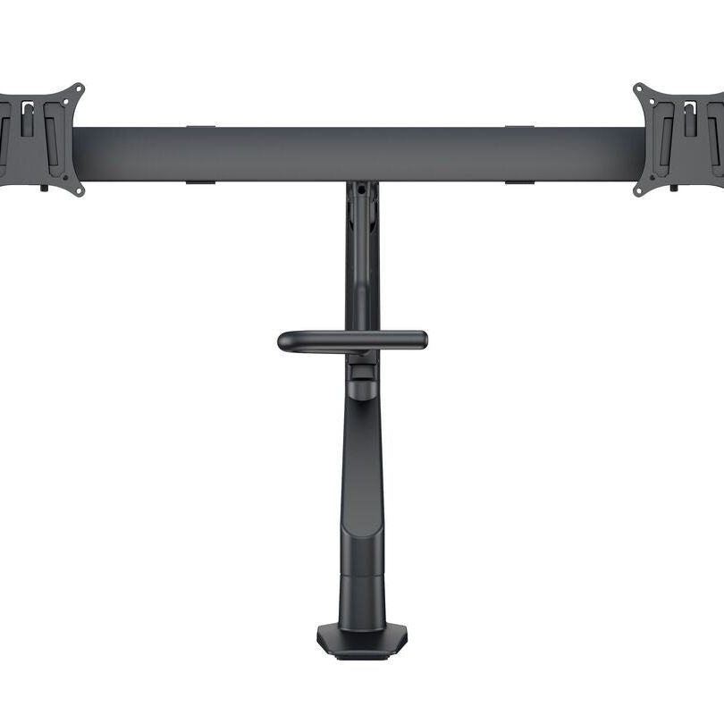 Multibrackets M VESA Gas Lift Arm w. Duo Crossbar 2 Black