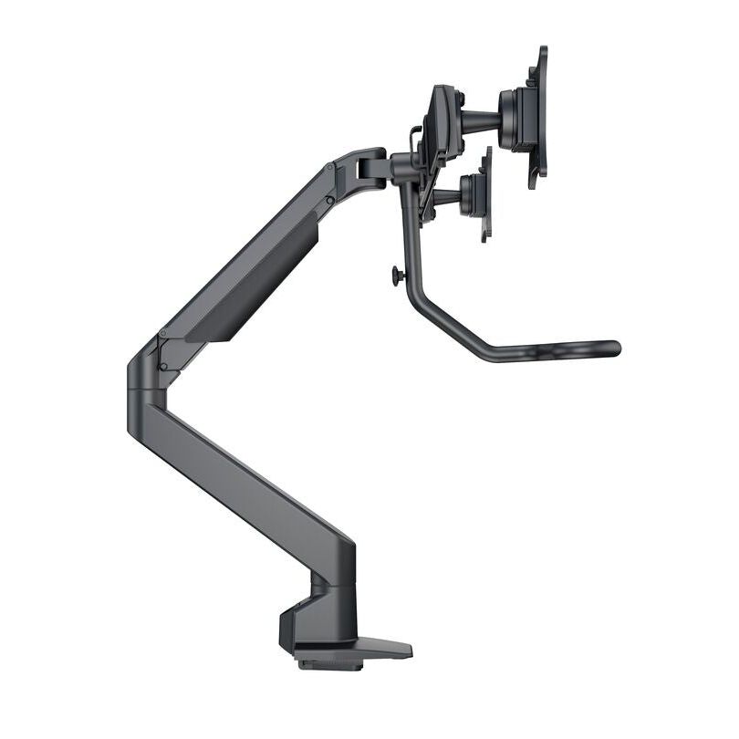 Multibrackets M VESA Gas Lift Arm w. Duo Crossbar 2 Black