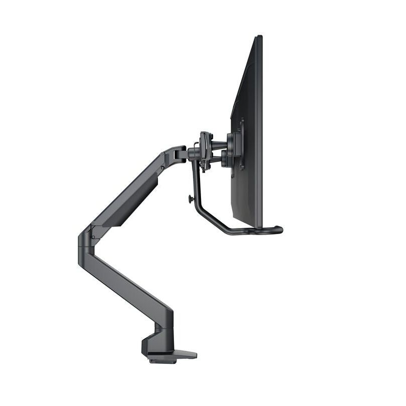 Multibrackets M VESA Gas Lift Arm w. Duo Crossbar 2 Black