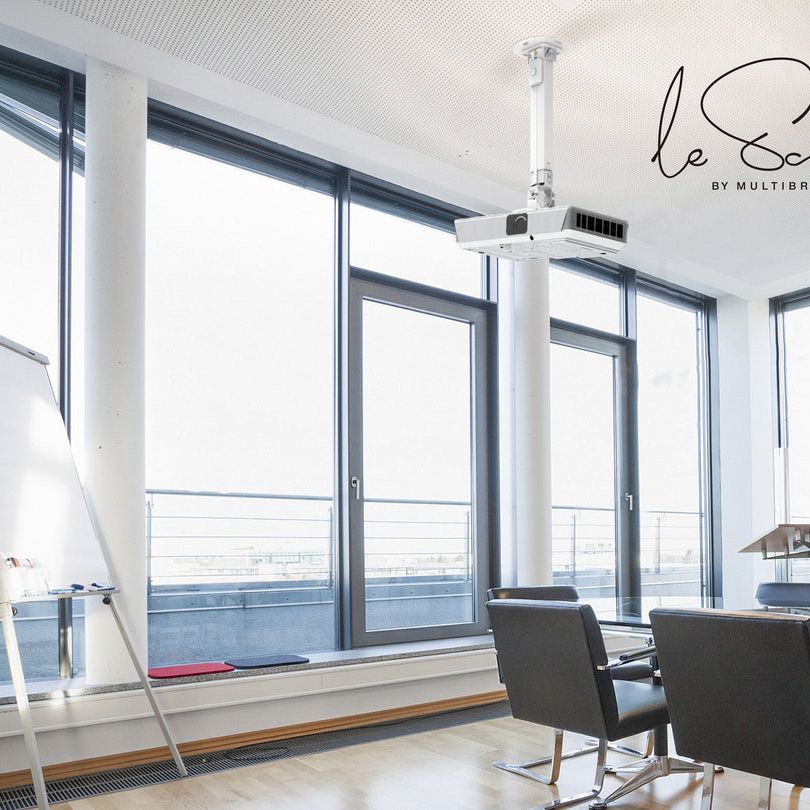 Multibrackets M Universal Projector Ceiling Mount I