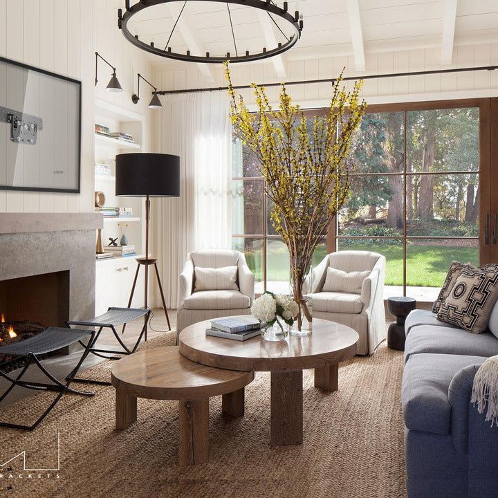 Multibrackets M QLED Wallmount Series 7/8/9 Large