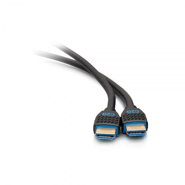 C2G 10ft (3m)Performance Series Premium High Speed HDMI® Cable - 4K 60Hz In-Wall, CMG (FT4) Rated