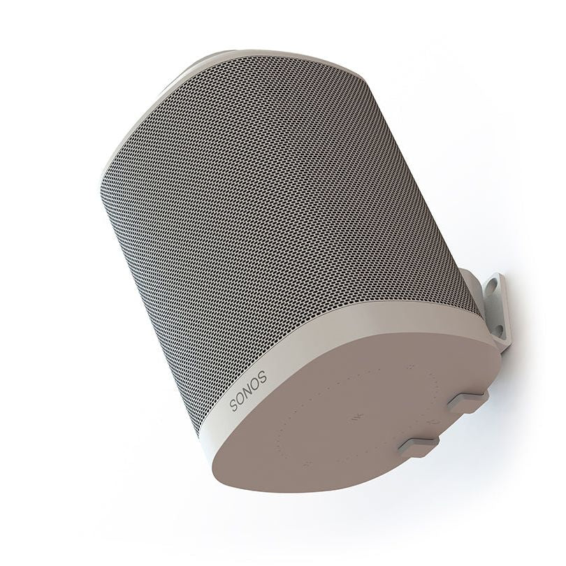 Multibrackets M Sonos S1/P1 Wall Mount Flex - Single White