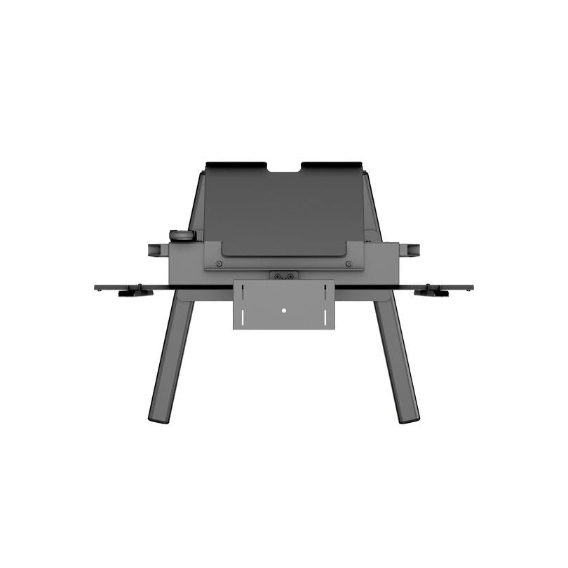 Multibrackets M Motorized Floorstand Incl cabinet & camerashelf 120kg Black