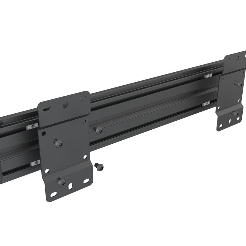 Multibrackets M Pro Series - Wallmount Plate Slim Small