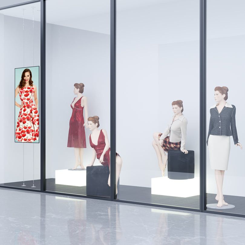 Multibrackets M Pro Series - Wire 3000 Back to Back