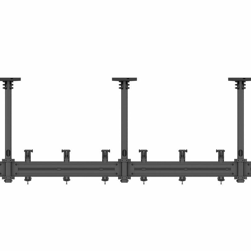 Multibrackets M Menu Board Mount Pro MBC4X1U VESA 200