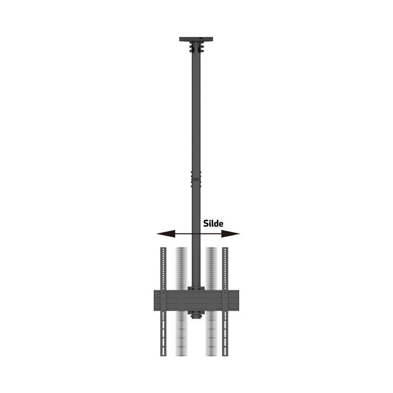 Multibrackets M Ceiling Mount Pro MBC1UX2P 400x600