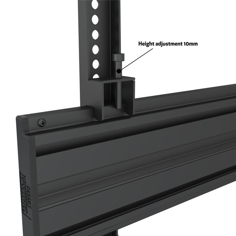 Multibrackets M Ceiling Mount Pro MBC1UX2P 400x600
