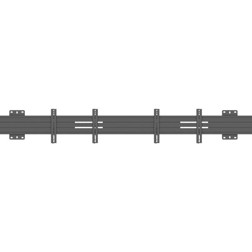 Multibrackets M Wallmount Pro MBW3U Fixed 200 Black