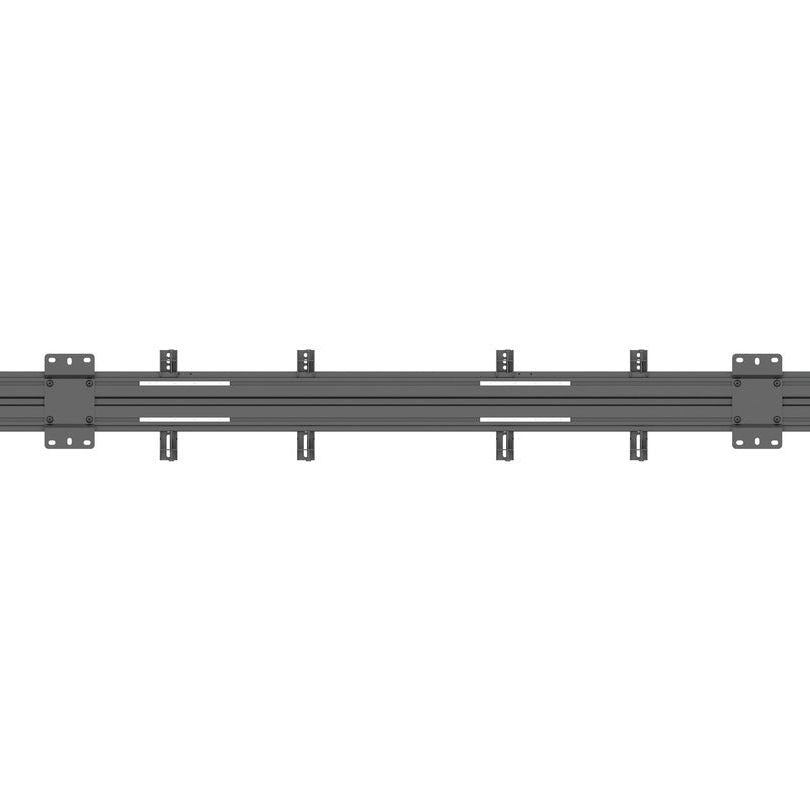 Multibrackets M Wallmount Pro MBW3U Fixed 200 Black