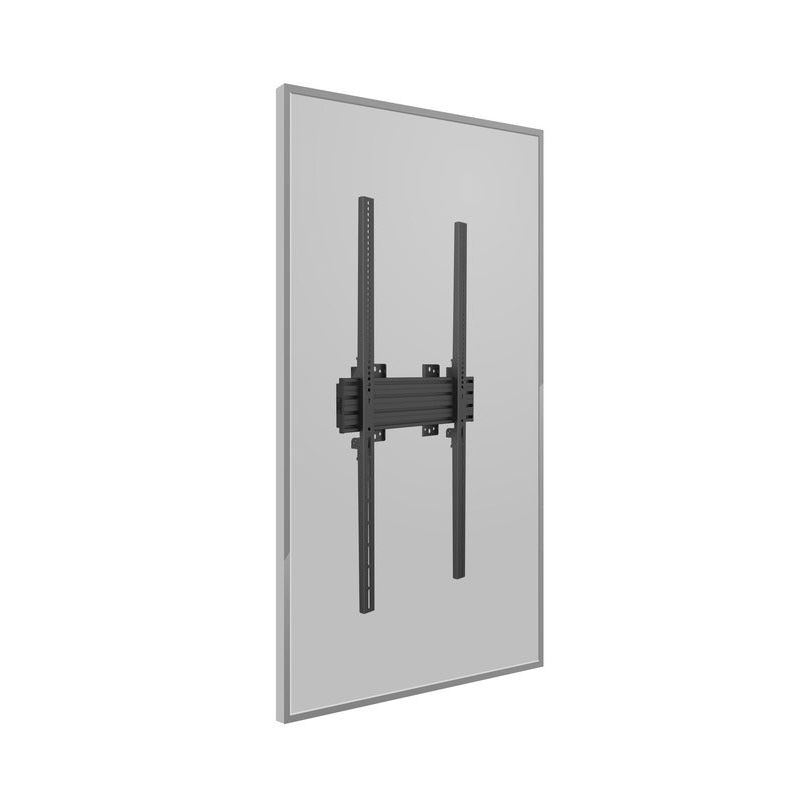 Multibrackets M Wallmount Pro MBW1UP 400x900 Fixed Black