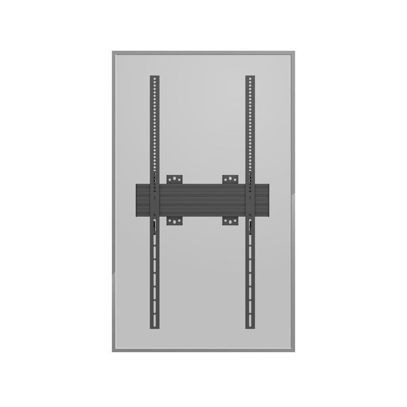 Multibrackets M Wallmount Pro MBW1UP 400x900 Fixed Black