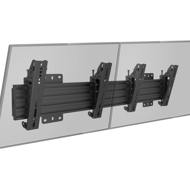 Multibrackets M Wallmount Pro MBW2U Tilt 200 Black