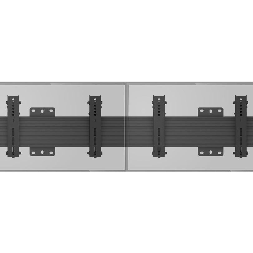 Multibrackets M Wallmount Pro MBW2U Tilt 200 Black