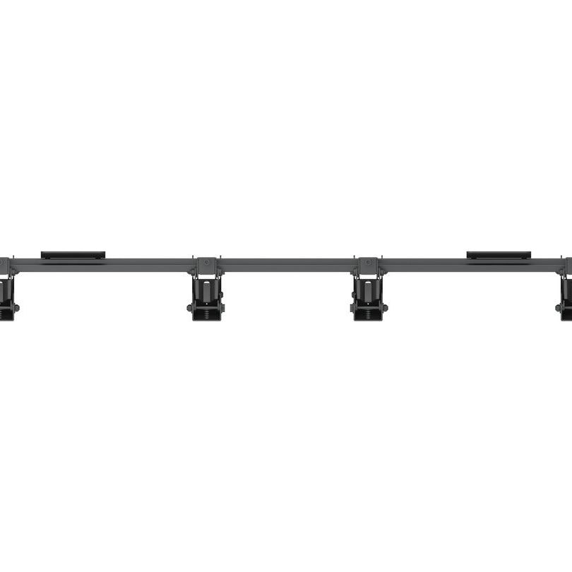 Multibrackets M Wallmount Pro MBW2U Tilt 200 Black