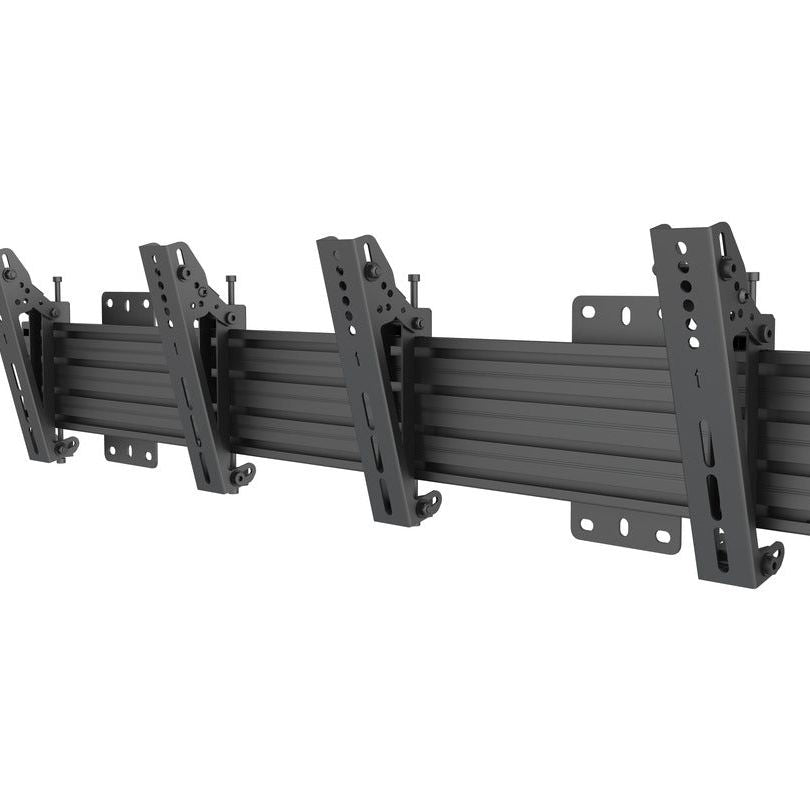 Multibrackets M Wallmount Pro MBW2U Tilt 200 Black