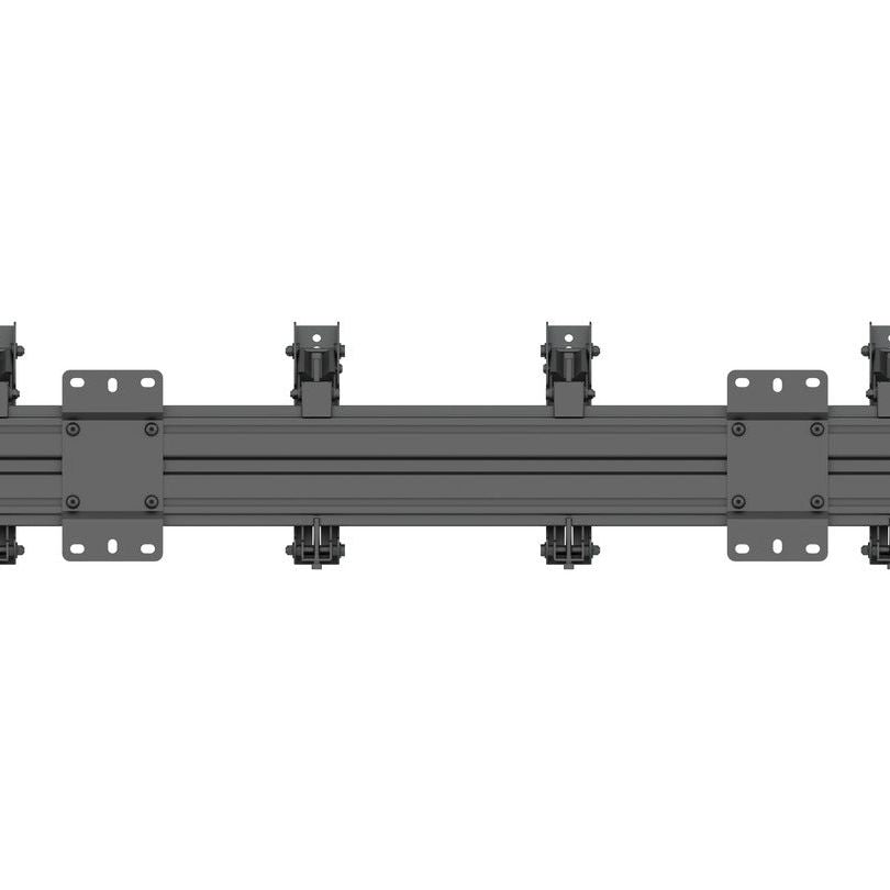 Multibrackets M Wallmount Pro MBW2U Tilt 200 Black
