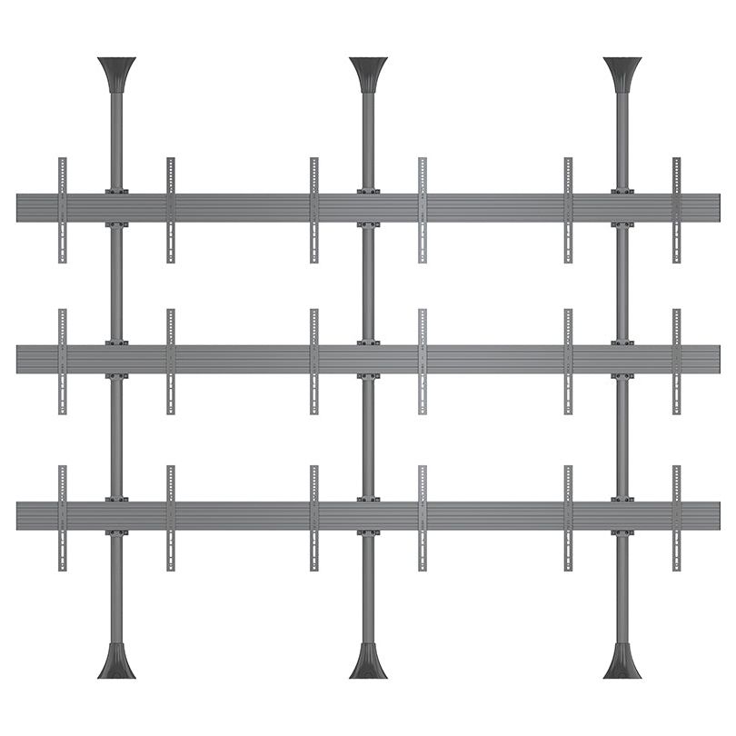 Multibrackets M Floor to Ceiling Mount Pro MBFC3UX3