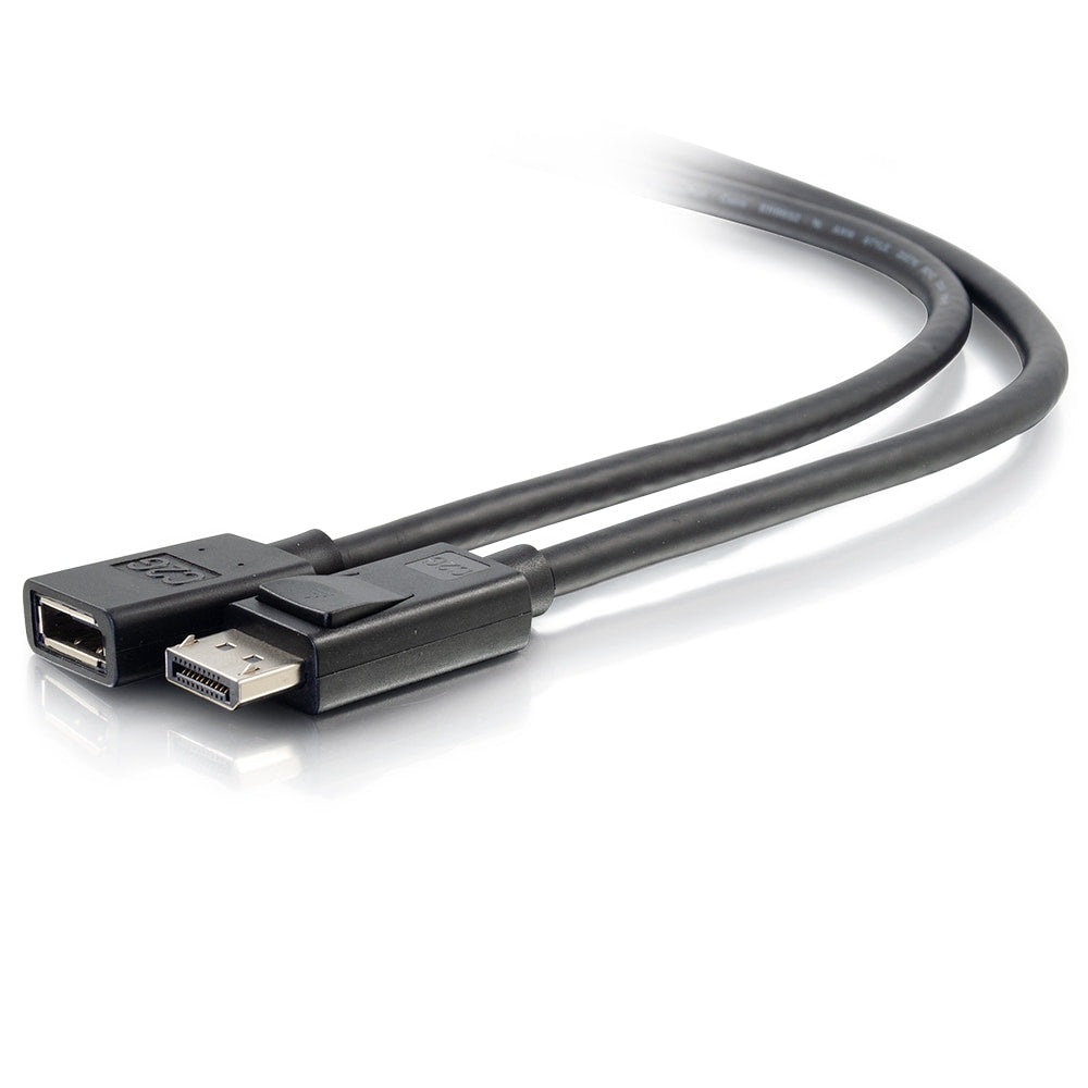 C2G 54450 DisplayPort cable 0.9144 m Black